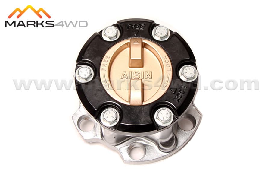 Original Toyota AISIN 4x4 Hub Lock For Land Cruiser Lc76 Lc78 Lc79 4wd Free Wheeling Hub