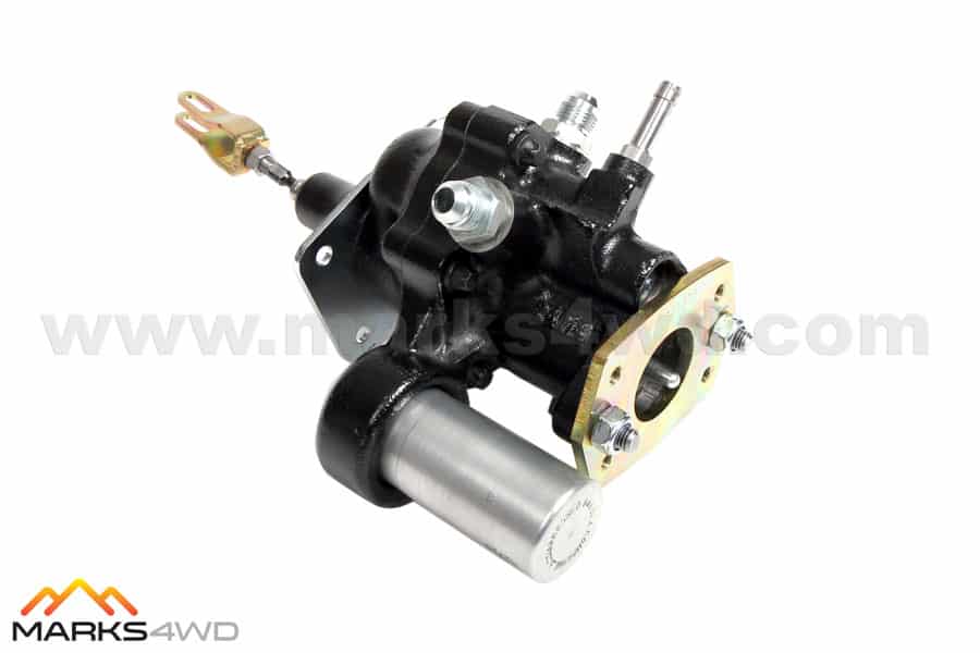 Hydraulic Brake Booster Upgrade Nissan GQ Y60 Patrol