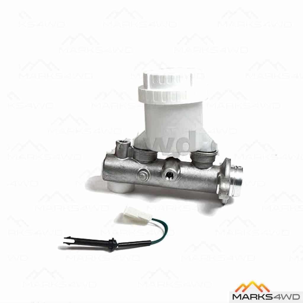 Brake Master Cylinder GQ Nissan Patrol (disc front / drum rear