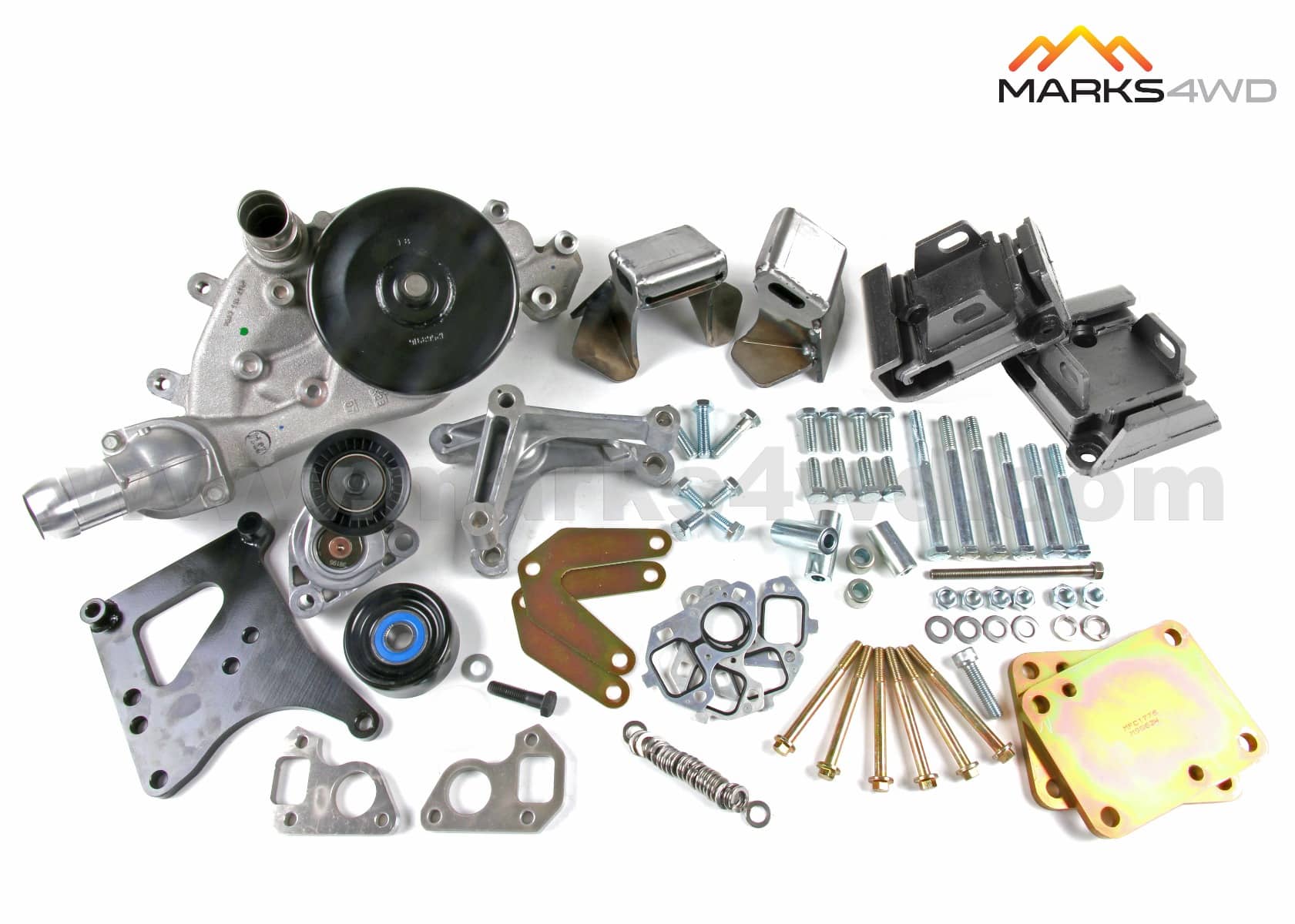 Hilux V8 Engine Conversion Kits at Stanley Harley blog