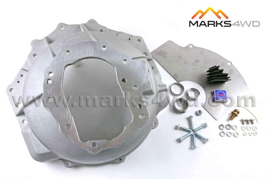 Bell Housing Adaptor Kit Holden V8 to Hilux Gearbox 5spd manual