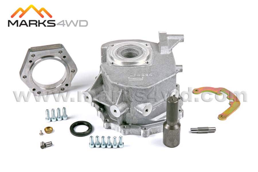 Transfer Case Adaptor TH400 to Patrol GQ / GU (RD28, RB30) Marks 4WD