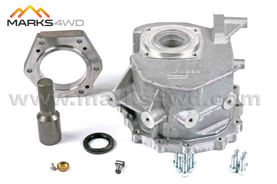 Transfer Case Adaptor TH400 to Patrol GQ 4.2L / GU 3.0L, 4.2L, 4.5L
