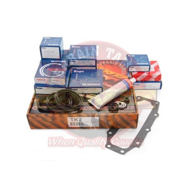 Transfer Case Rebuild Kit LandCruiser 80,100 Series Marks 4WD