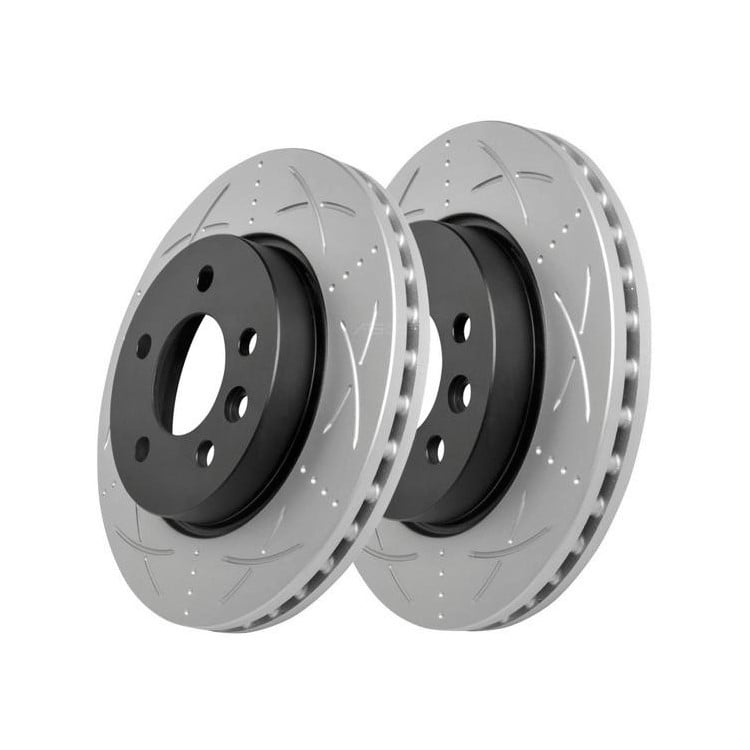 Bendix BR790 Brake Rotors Toyota LandCruiser 70,105 Series Marks 4WD