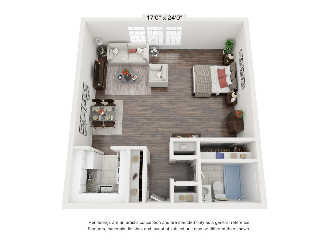 170 Lakeside Road Apartments Marks Apts