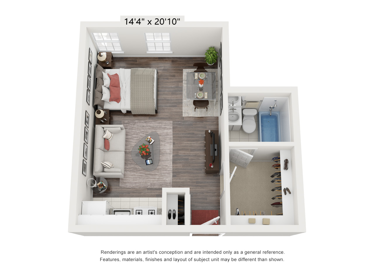 101 Mill Creek Road Apartments Marks Apts