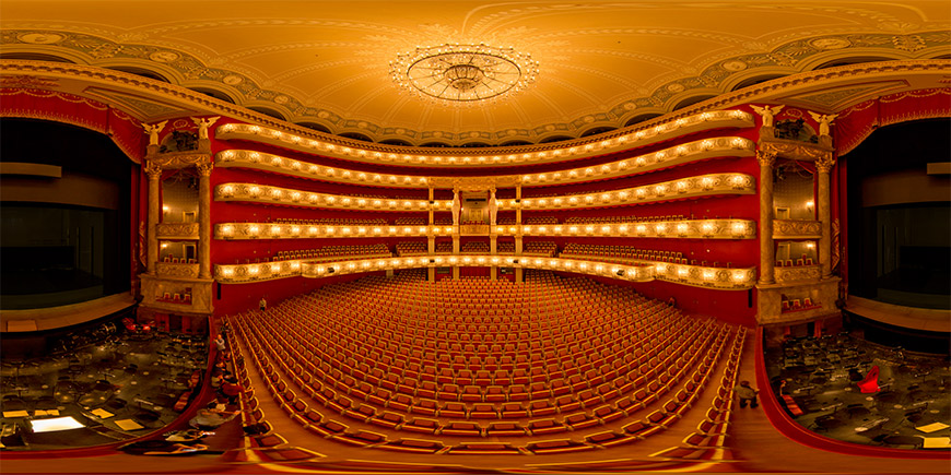 Die Bayrische Staatsoper marksimons.de