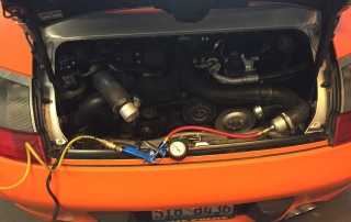 Custom Tuning Software and Upgrades for Porsche Automobiles