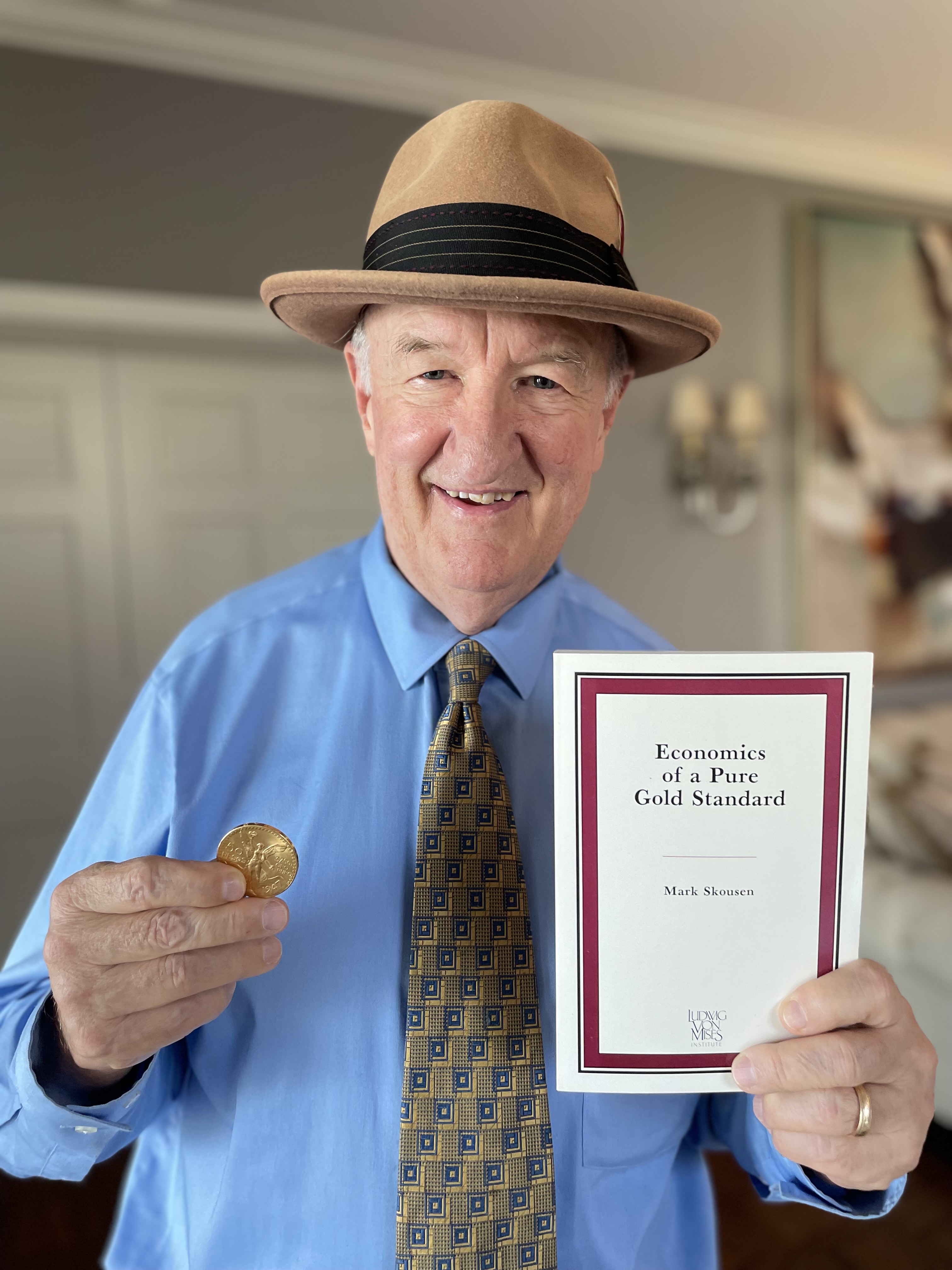 Why Gold and Silver Are Poised to Take Off… Plus a Treasure Box Found