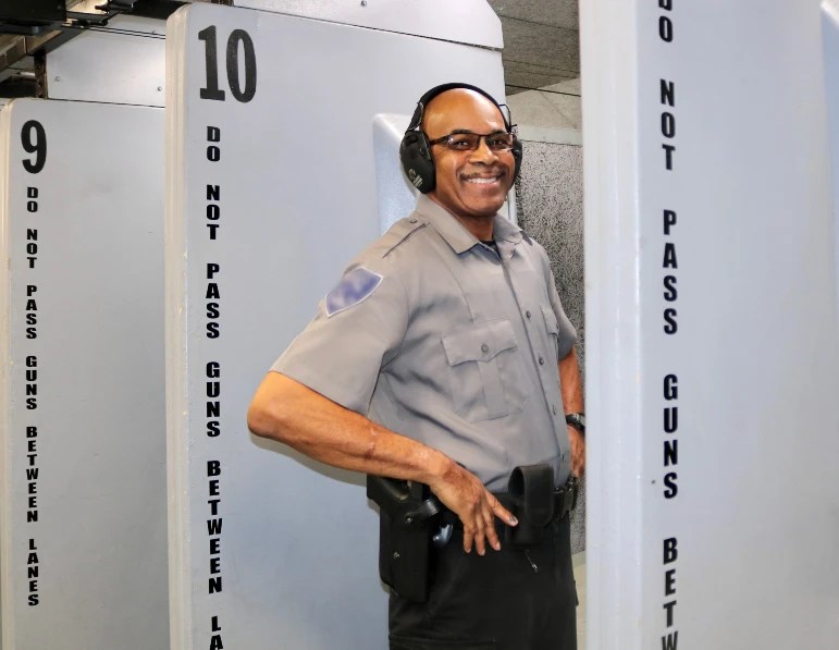 Firearm Basic Training Gun Safety Course & Shooting Classes Houston TX