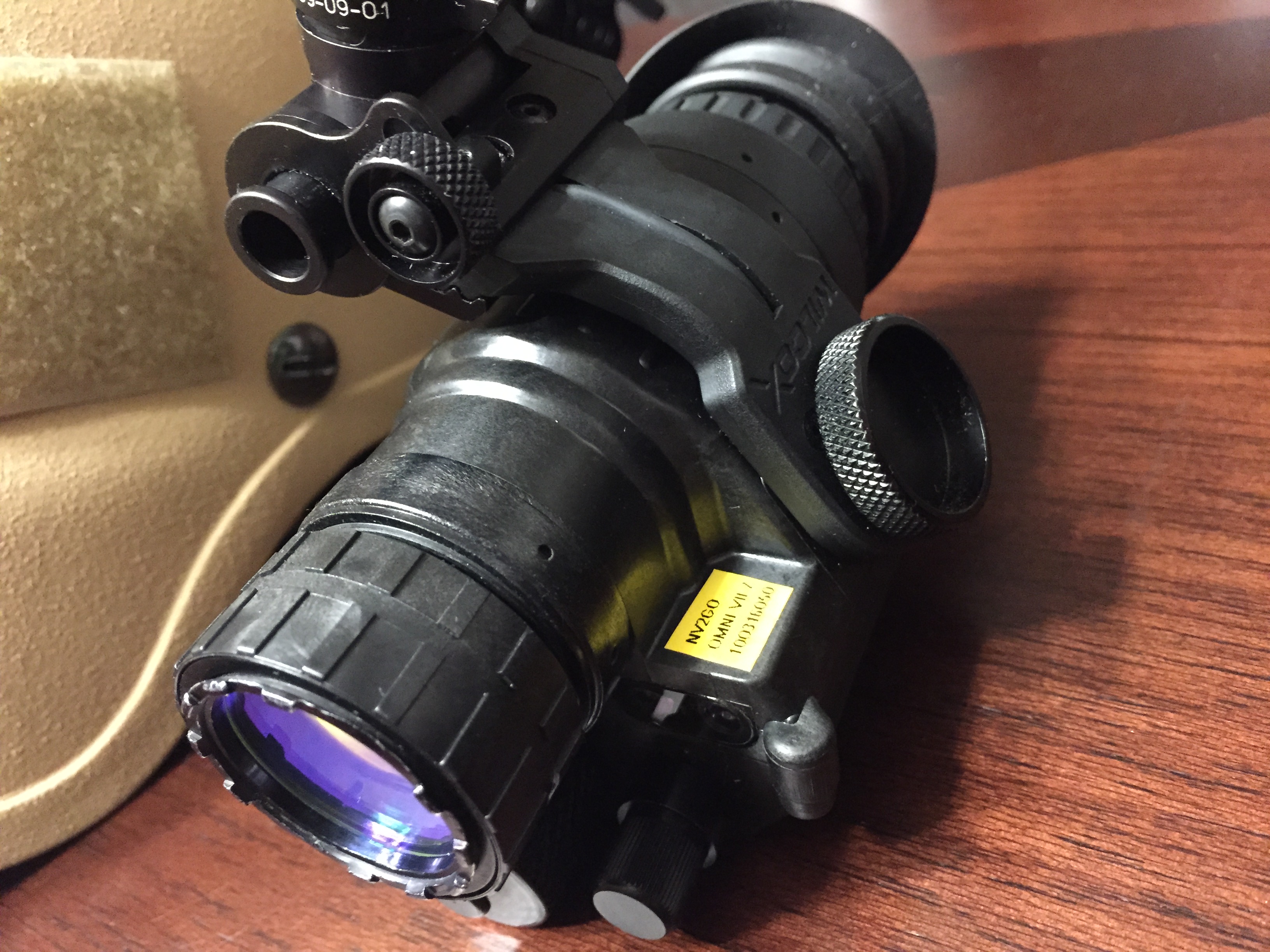 Night Vision Components PVS14 PVS15 Night Vision Parts