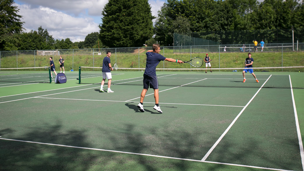 Brighton Tennis and English Camps Jonathan Markson Tennis