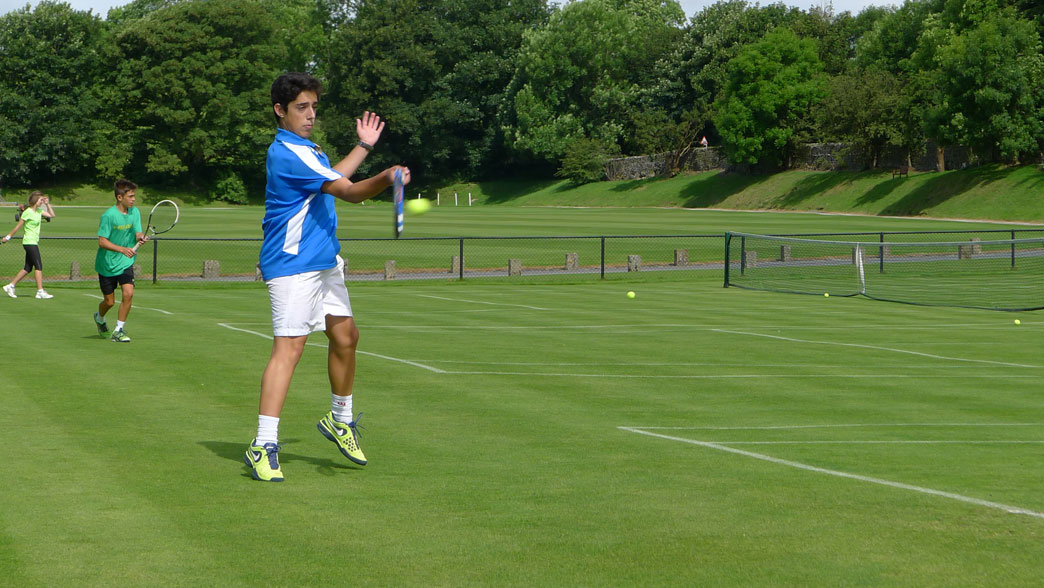 Yorkshire Tennis and English Camps Jonathan Markson Tennis