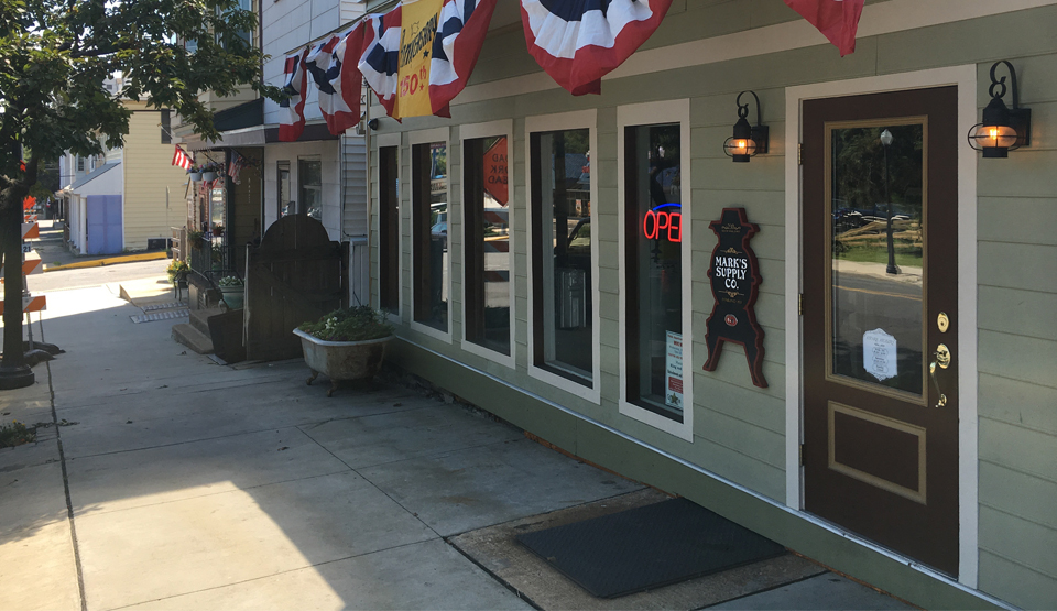 Mark's Supply Shenandoah, PA