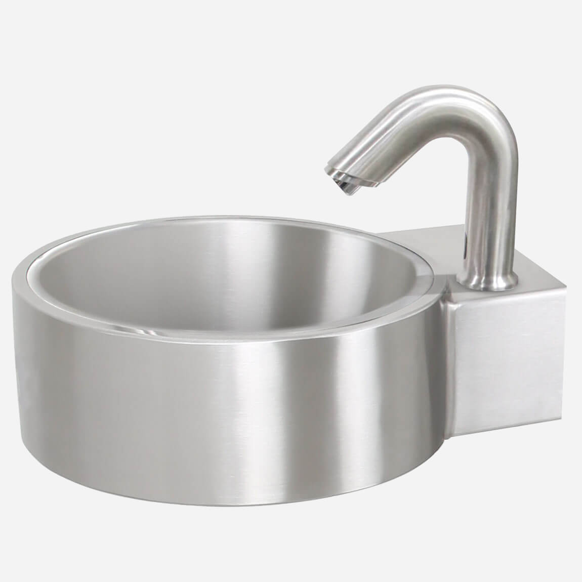 WashNGo!® WallMounted Outdoor Sink Station