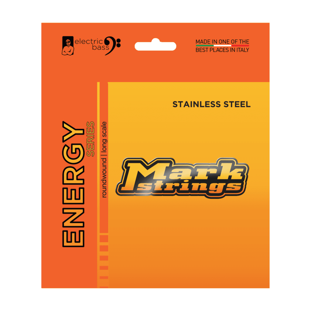 ENERGY Series Electric bass stainless steel Mark Store