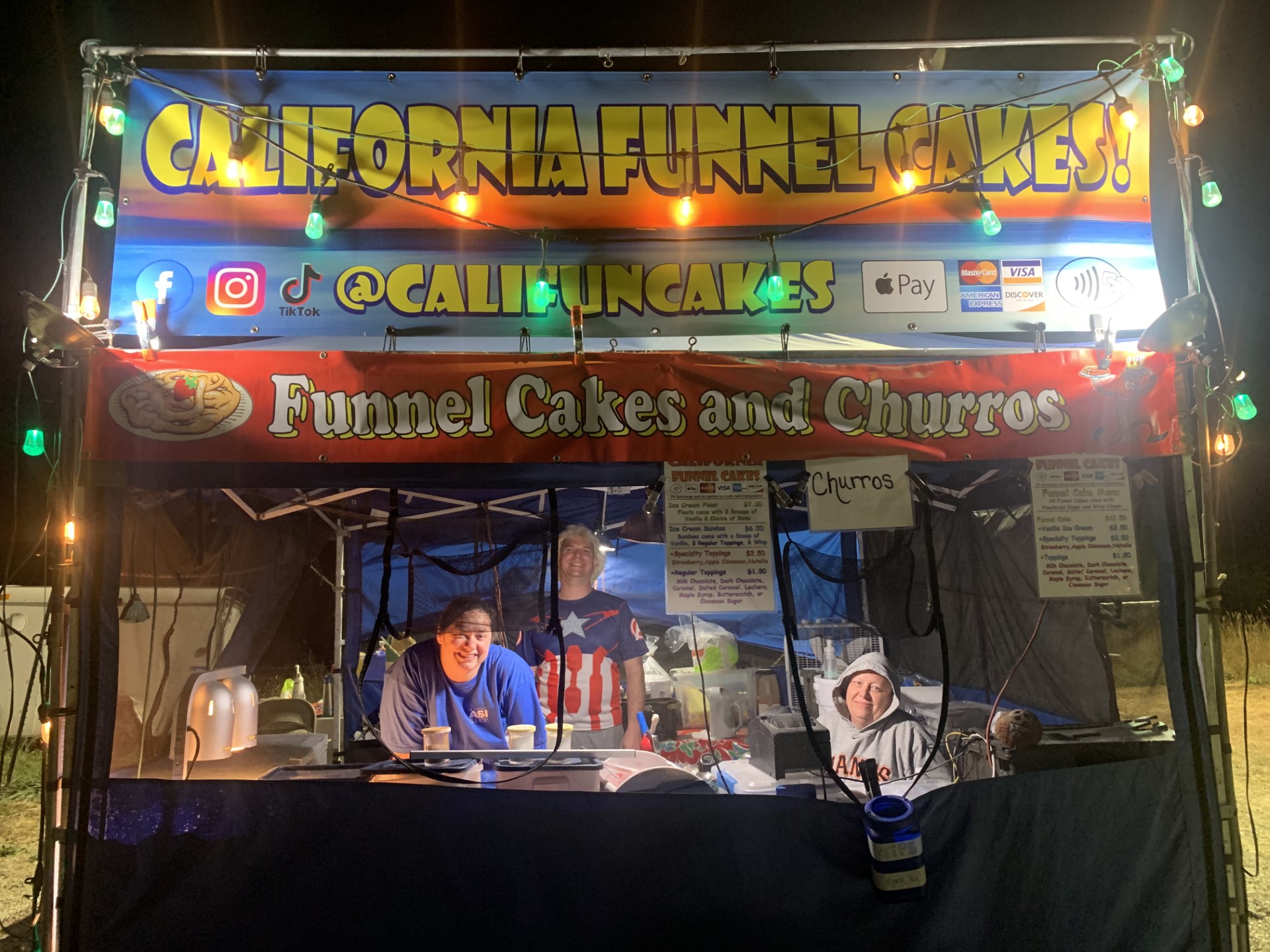 Marks Christmas Tree Lot in Santa Rosa, CA Gallery