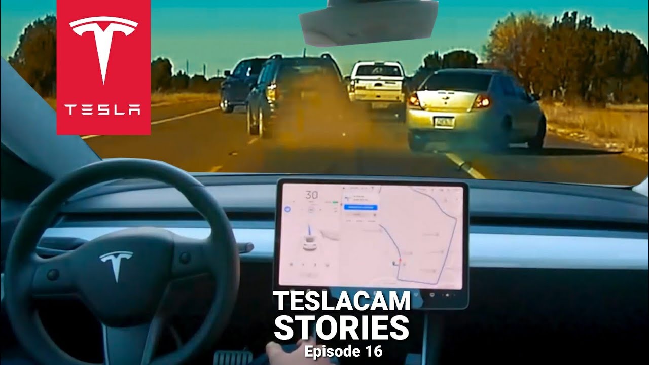 Predicting Crashes Tesla Autopilot Vs Humans MarkTechPost