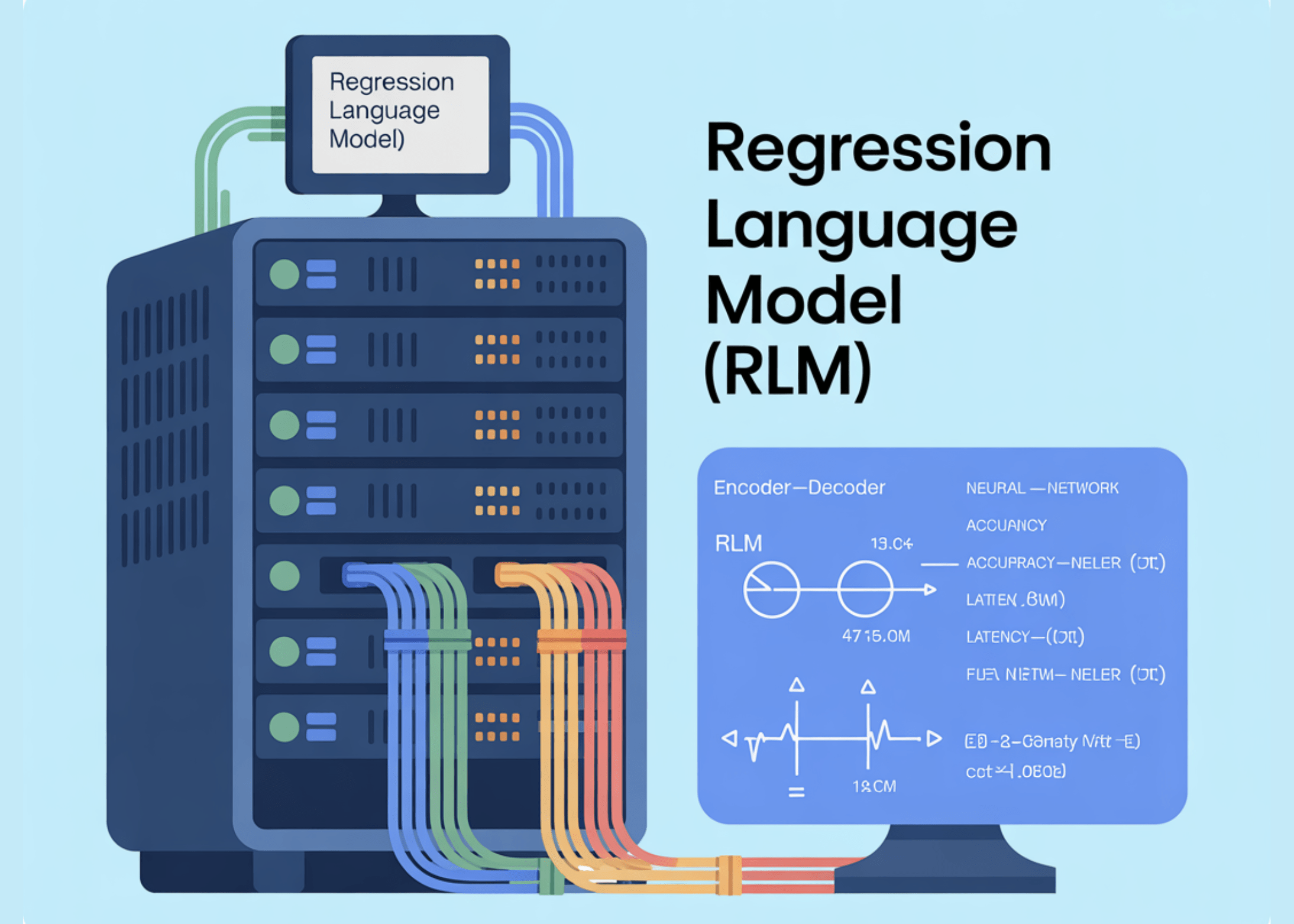 Can a Small Language Model Predict Kernel Latency, Memory, and Model Accuracy from Code? A New Regression Language Model (RLM) Says Yes Can a Small Language Model Predict Kernel Latency, Memory, and Model Accuracy from Code? A New Regression Language Model (RLM) Says Yes