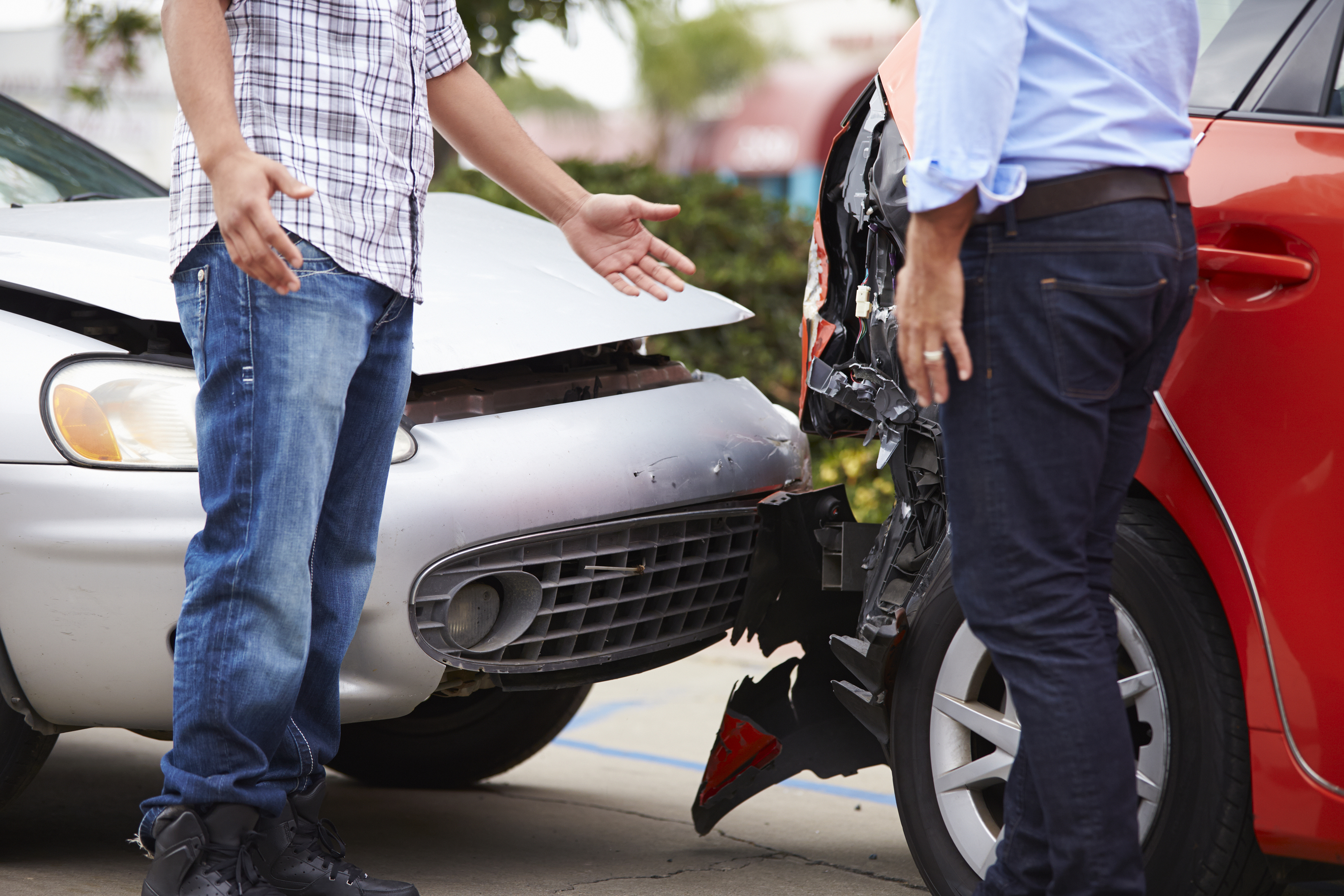 There's No Such Thing as an Automobile Accident Finding Fault and