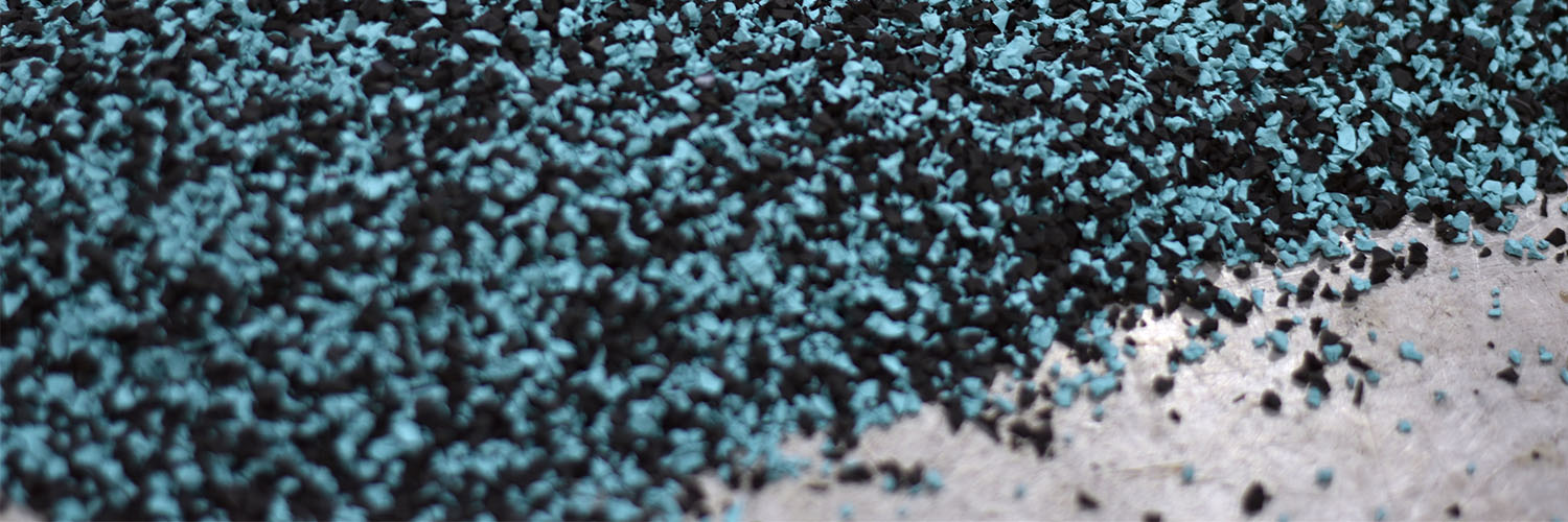 Rubber Surfacing Rubber Flooring Mark Tool & Rubber Co, Inc.