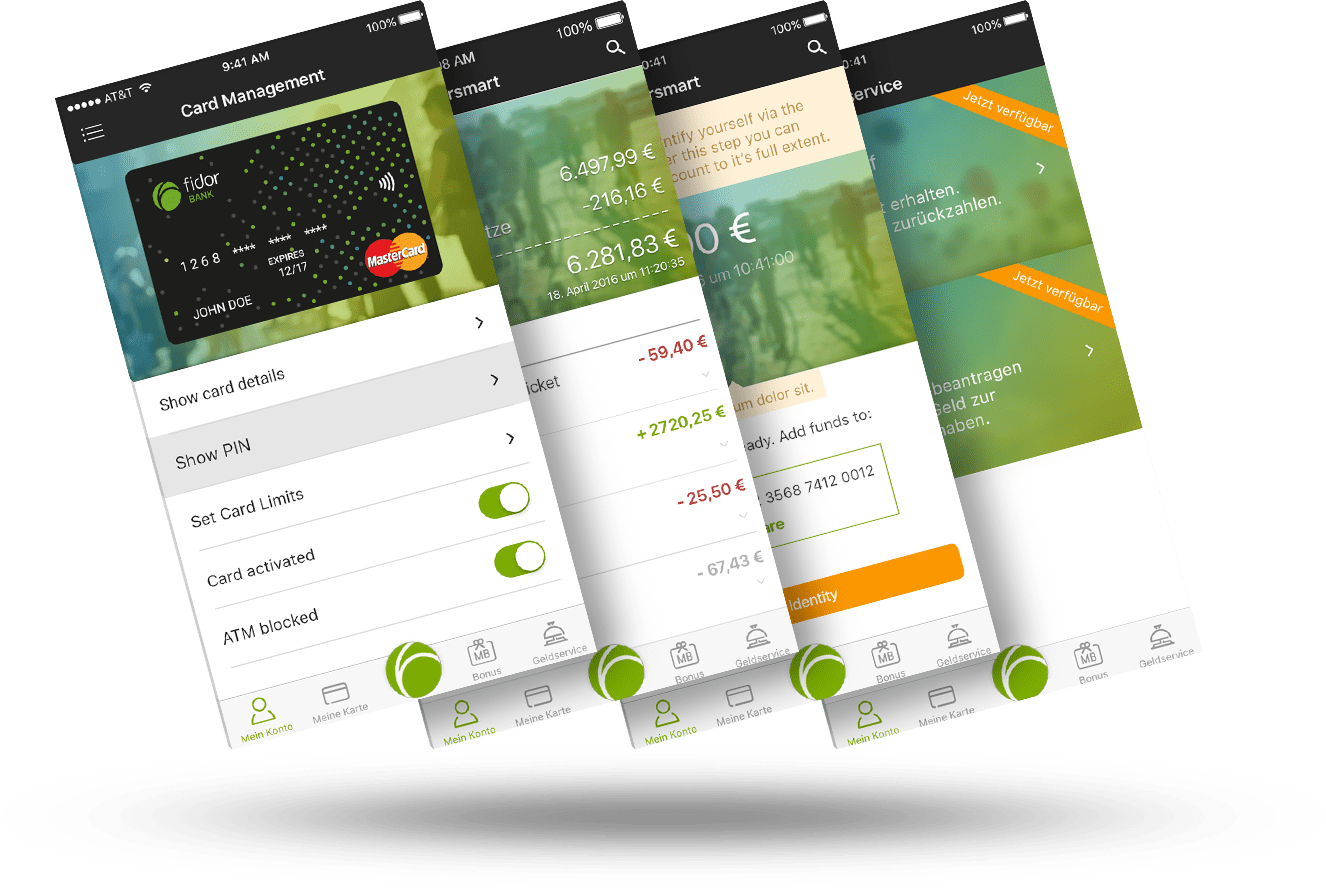 Fidor Bank Ab November fallen Kosten an » Markus Tippner