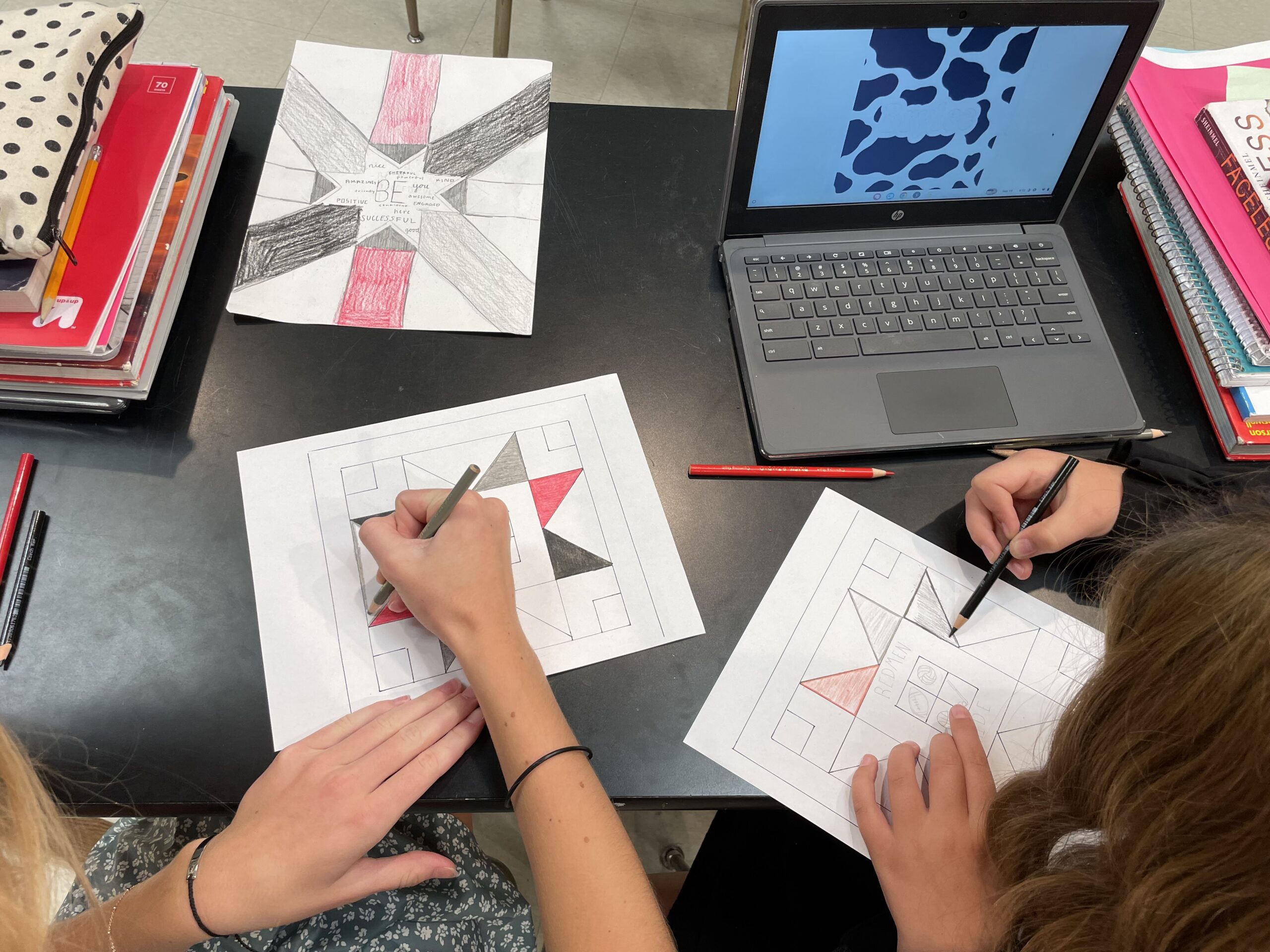 Sisseton Middle School Markus Tracy