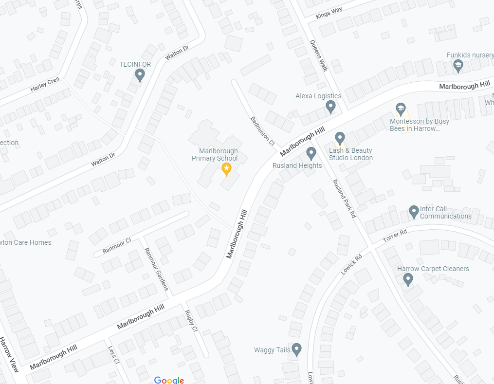 Marlborough Primary School Contact Us