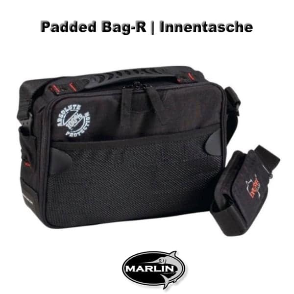 Explorer Cases 2712 BagR Inner pocket with glass