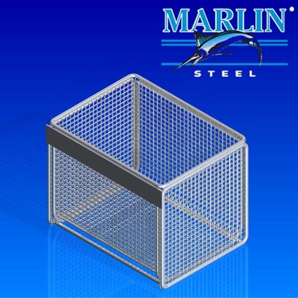 Custom Wire Baskets for Your Automotive Industry Needs Marlin Steel