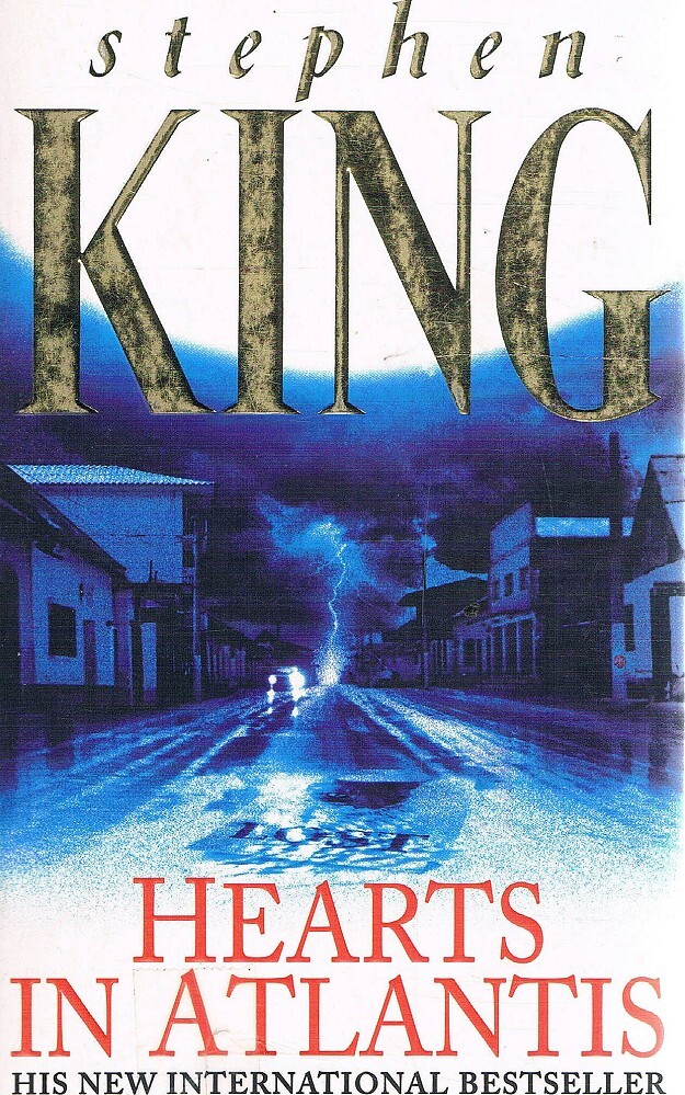 Hearts In Atlantis King Stephen Marlowes Books