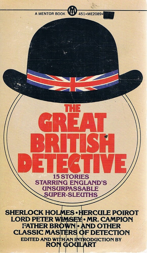 The Great British Detective Marlowes Books
