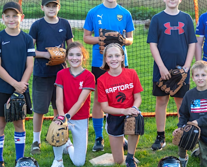 Junior Softball Sessions