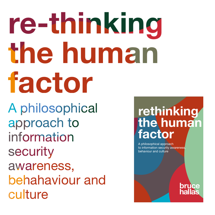 Rethinking the Human Factor Book Launch Marmalade Box