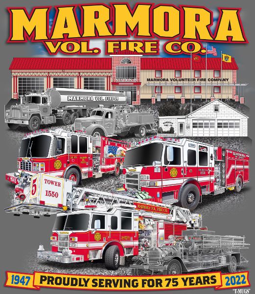 The Marmora Volunteer Fire Company