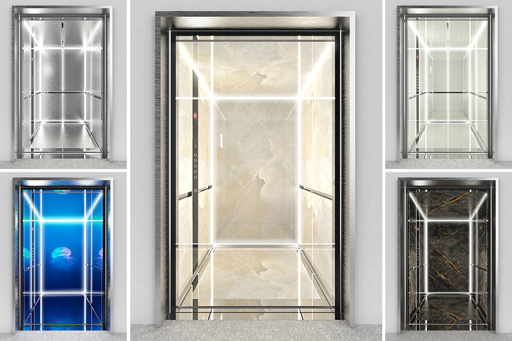 mini ascensori Domuslift piattaforme elevatrici senza fossa