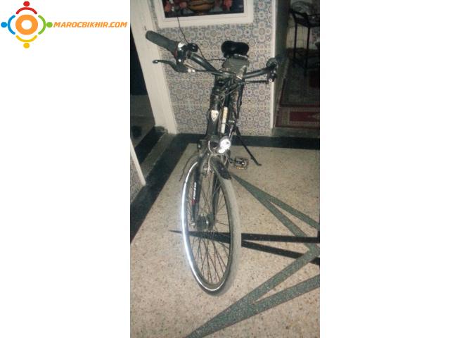 a vendre bicyclette electrique Annonces au Maroc gratuites Souk Bikhir