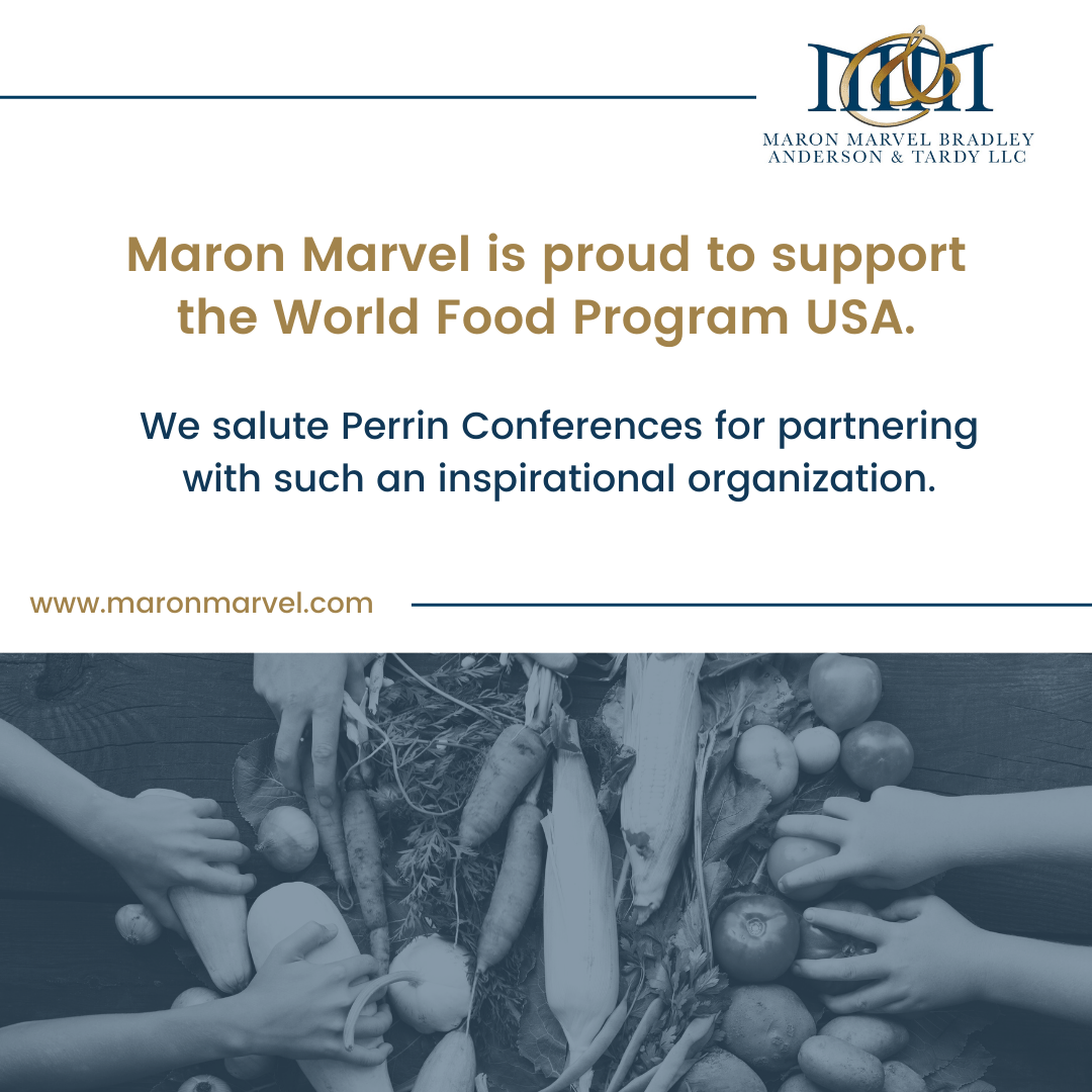 Maron Marvel Supports the World Food Program USA Maron Marvel