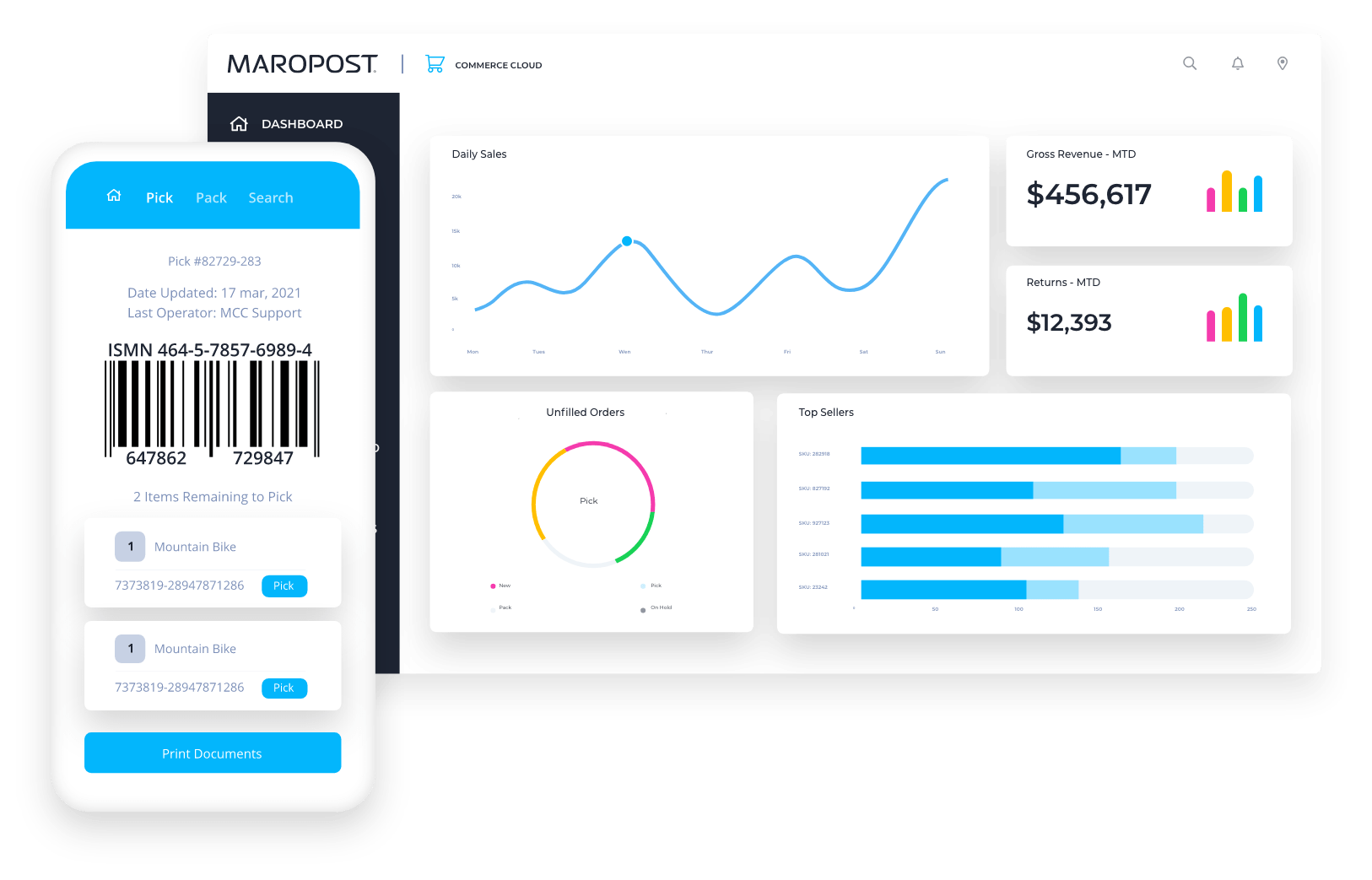 Order Processing And Fulfillment Maropost