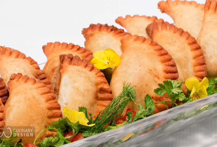 Onion Soup Empanadas Maroun Chedid