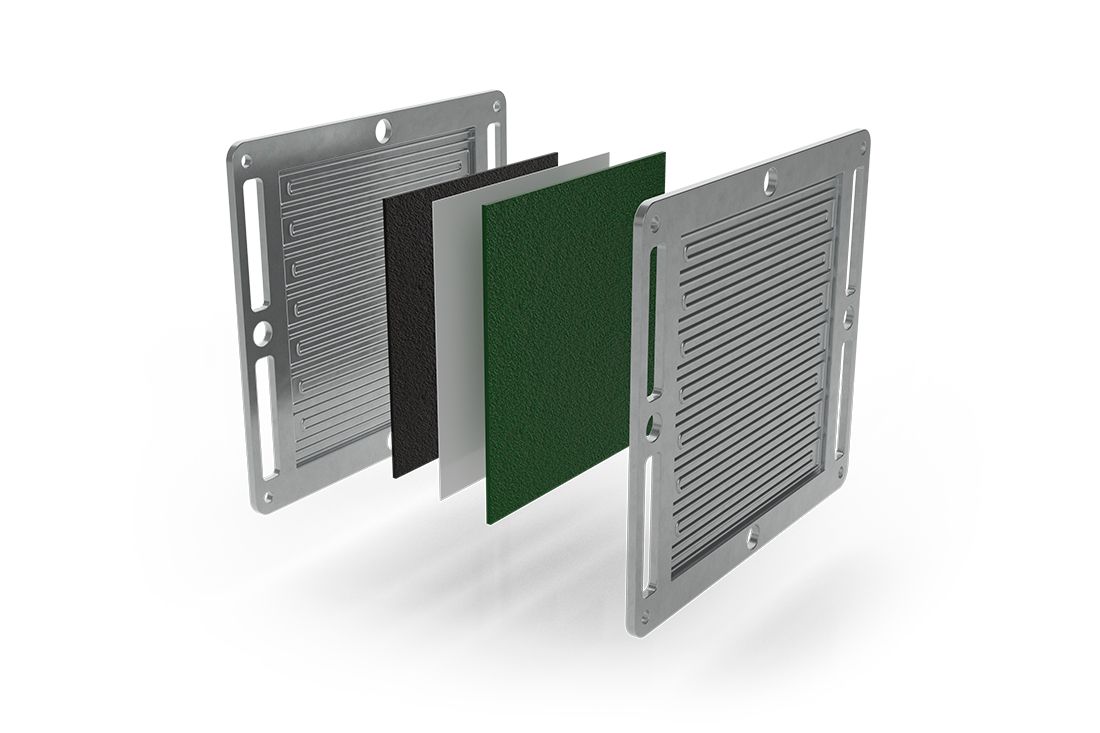 Solid Oxide Fuel Cells Components Marposs