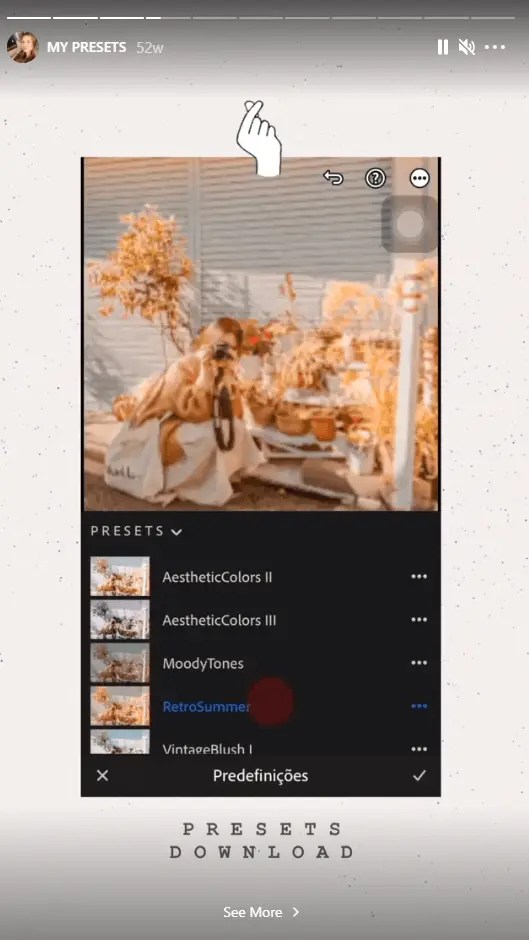 Popular Instagram filters and how to use them Marq