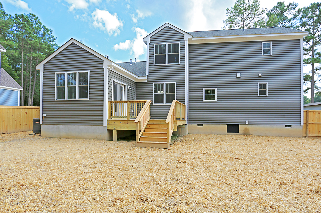 4+ acs Brickhouse Road, Poquoson VA 23662 Marquee Homes