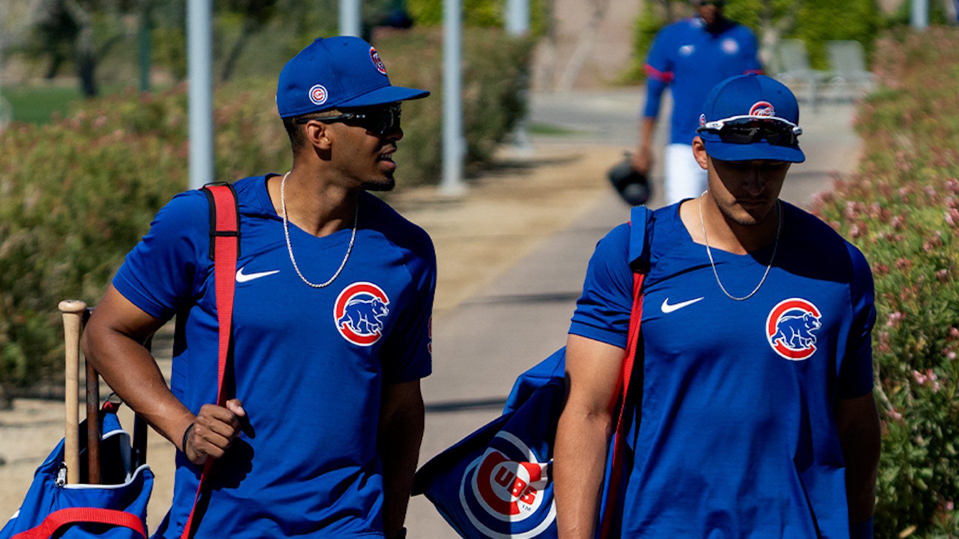 cubs spring training broadcast schedule 2023 How Cubs top prospects Brennen Davis and Chase Strumpf have outmuscled