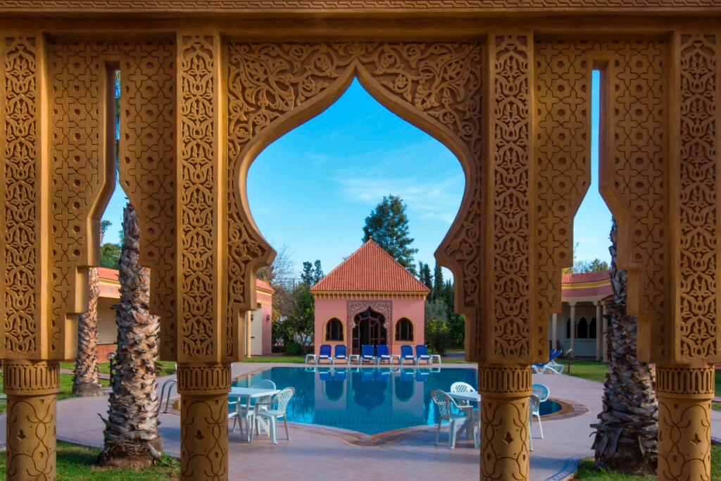 Villa Rouge Marrakech