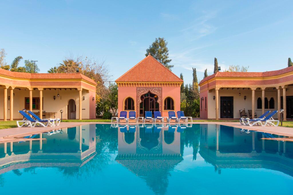 Villa Rouge Marrakech