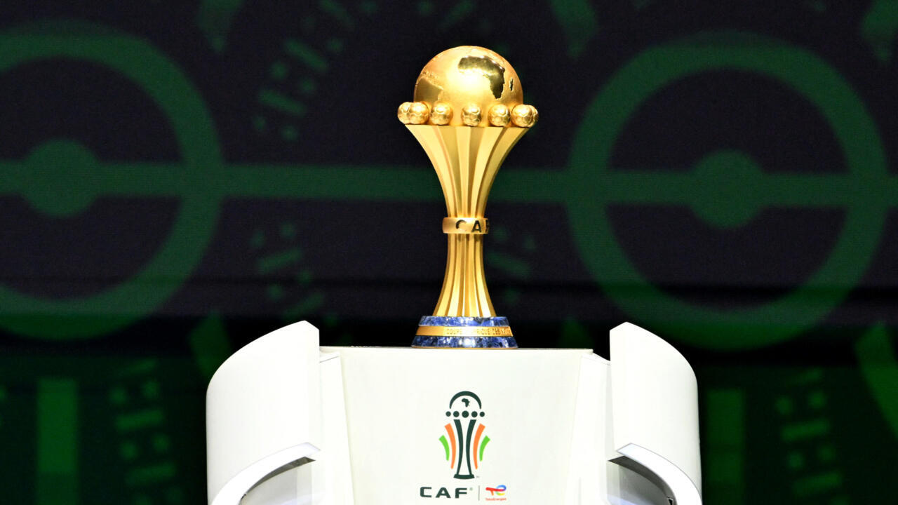 قرعة كأس أمم إفريقيا 2025.. نجوم القارة يزينون الحفل بالرباط قرعة كأس أمم إفريقيا 2025.. نجوم القارة يزينون الحفل بالرباط