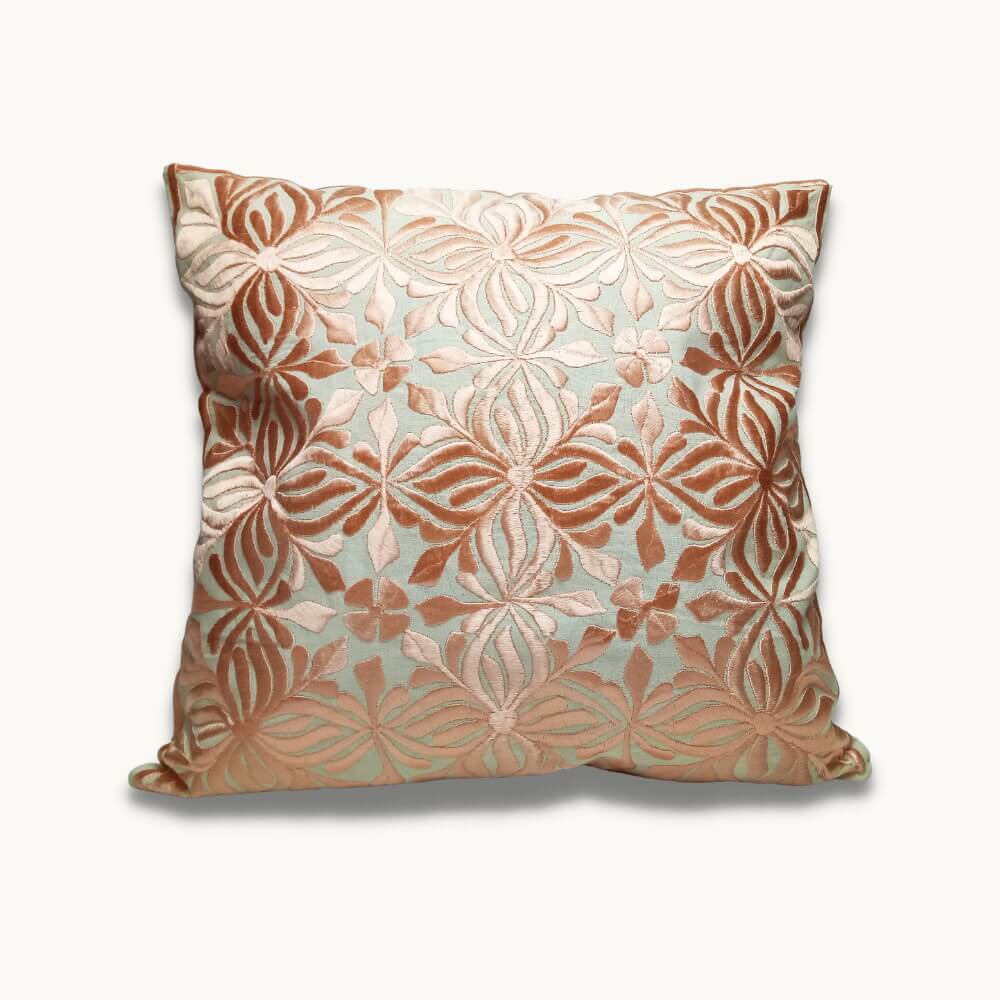 Moroccan Style Pillow Covers 18x18 Inch Marrakeche Crafts