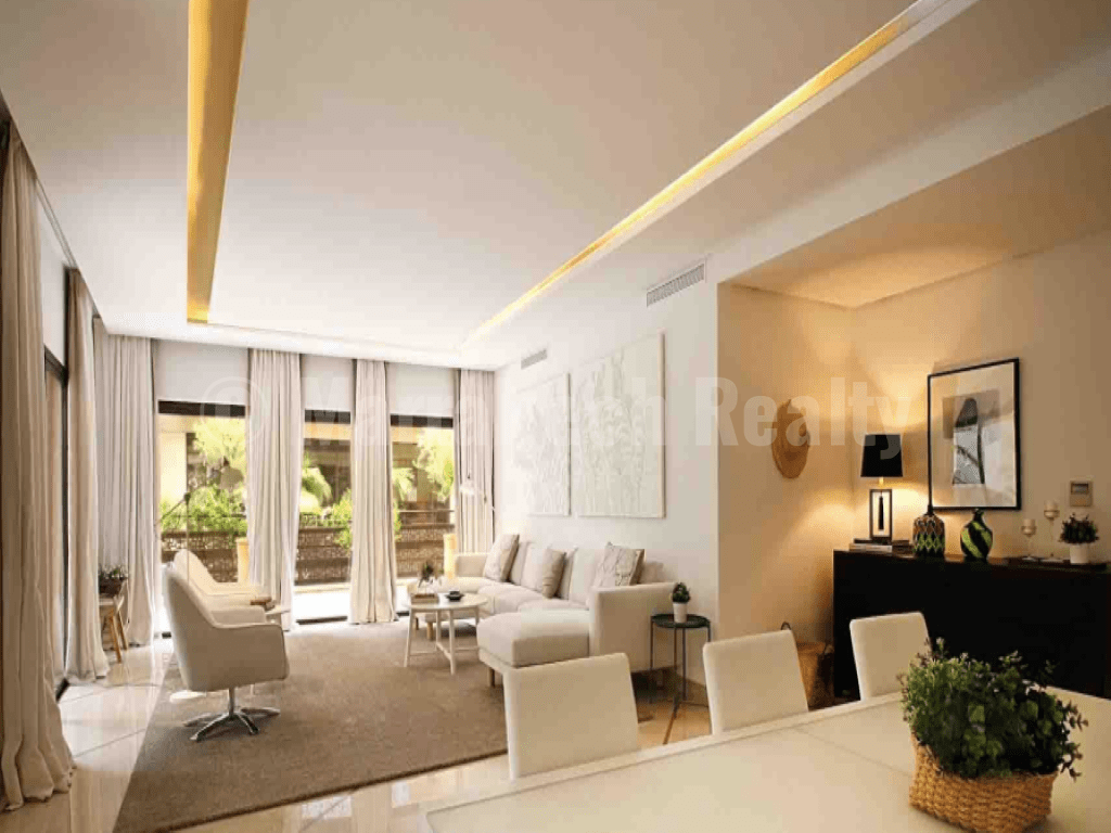 Luxury 3 bedroom apartment for sale in downtown Marrakech Marrakech